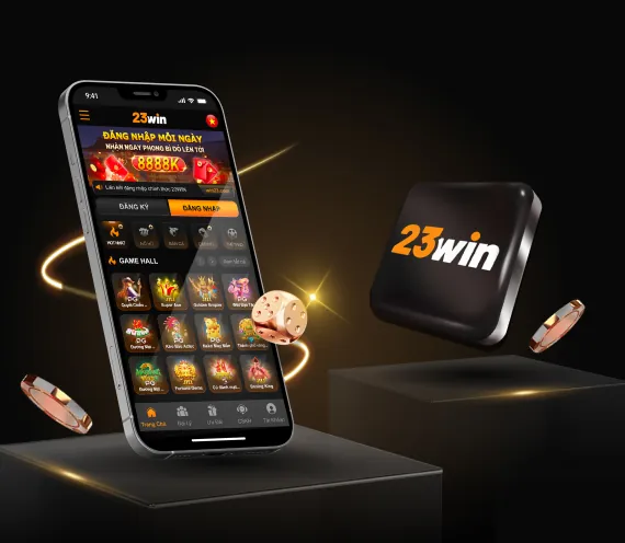 Mở ứng dụng 11win app trên điện thoại